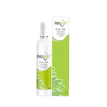 Parasoft Body Milk Lotion 100ml,