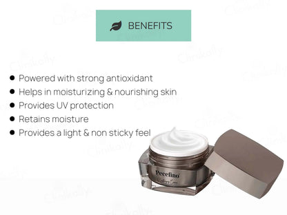 Pecefino Moisturizing Day Cream 45gm