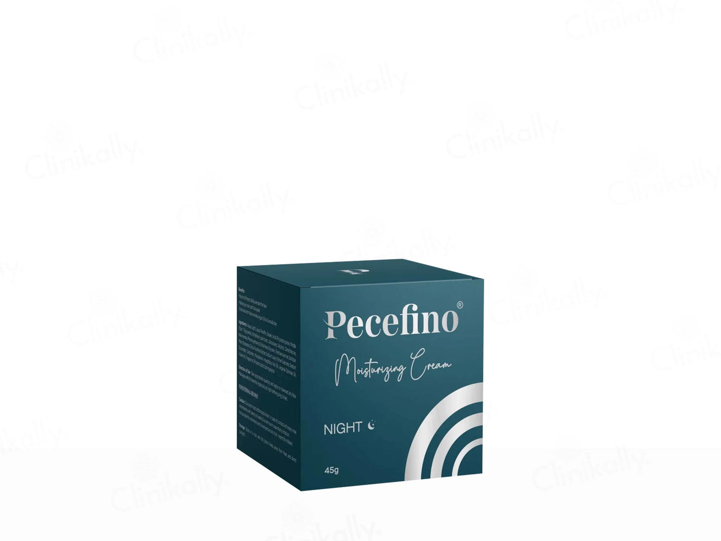 Pecefino Moisturizing Night Cream 45gm