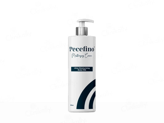 Pecefino Ultra-Moisturizing Body Milk Cream 500ml