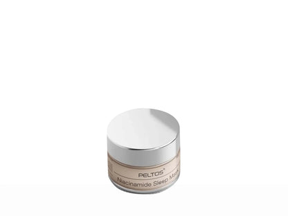 Peltos Niacinamide Sleep Mask, 45gm