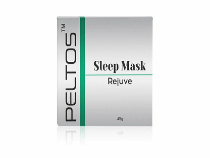Peltos Rejuve Sleep Mask, 45gm