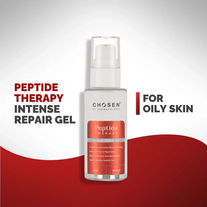 Chosen Peptide Therapy Intense Repair Gel 50ml