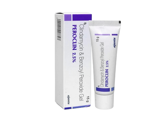 Peroclin 2.5% Gel, 15gm