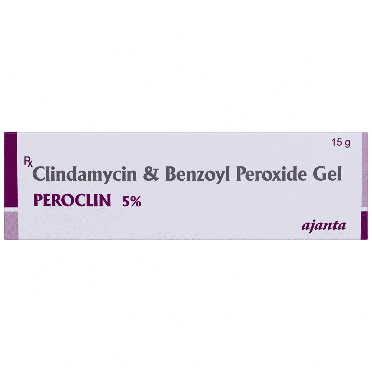 Peroclin 5% Gel 15gm