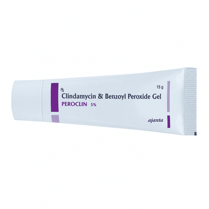 Peroclin 5% Gel 15gm