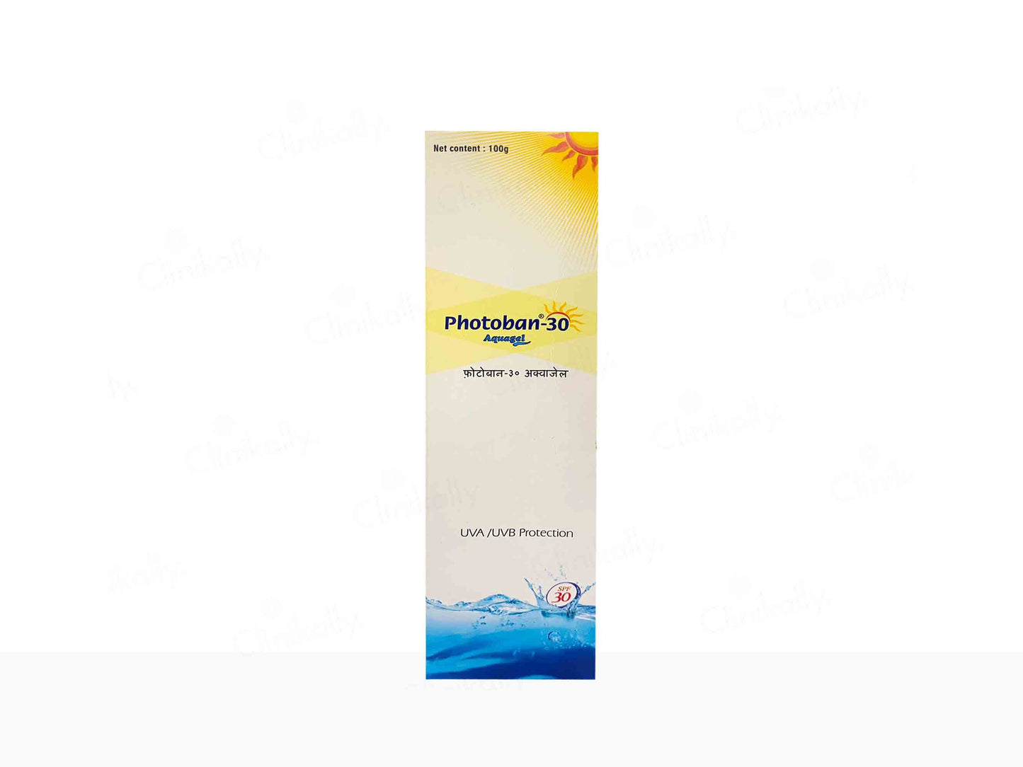 Photoban 30 Aquagel SPF 30,
