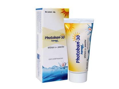 Photoban 30 Aquagel SPF 30,
