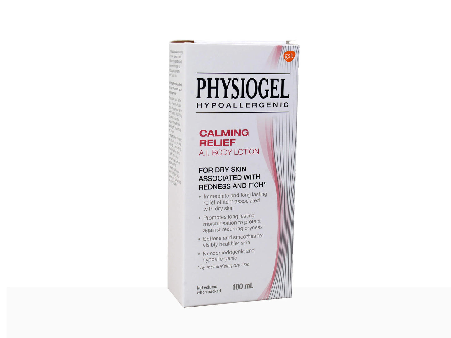 Physiogel Hypoallergenic Calming Relief A.I. Body Lotion, 100ml