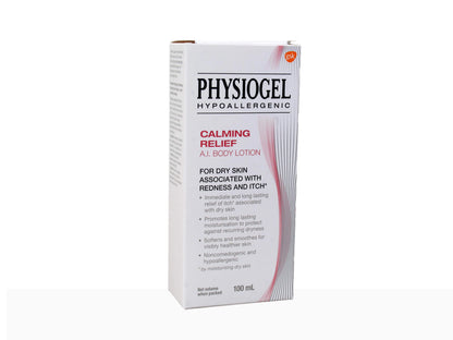 Physiogel Hypoallergenic Calming Relief A.I. Body Lotion, 100ml