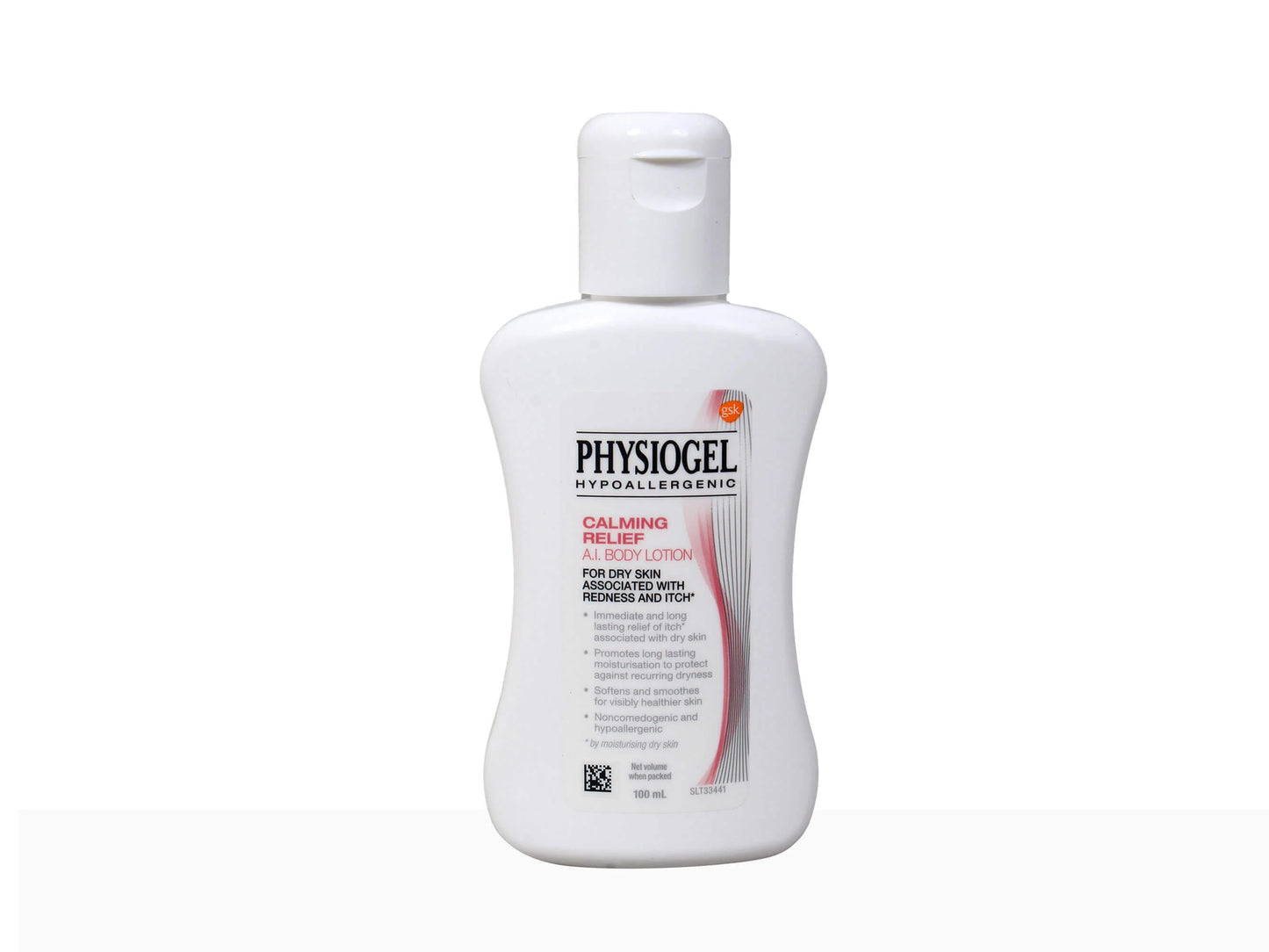 Physiogel Hypoallergenic Calming Relief A.I. Body Lotion, 100ml