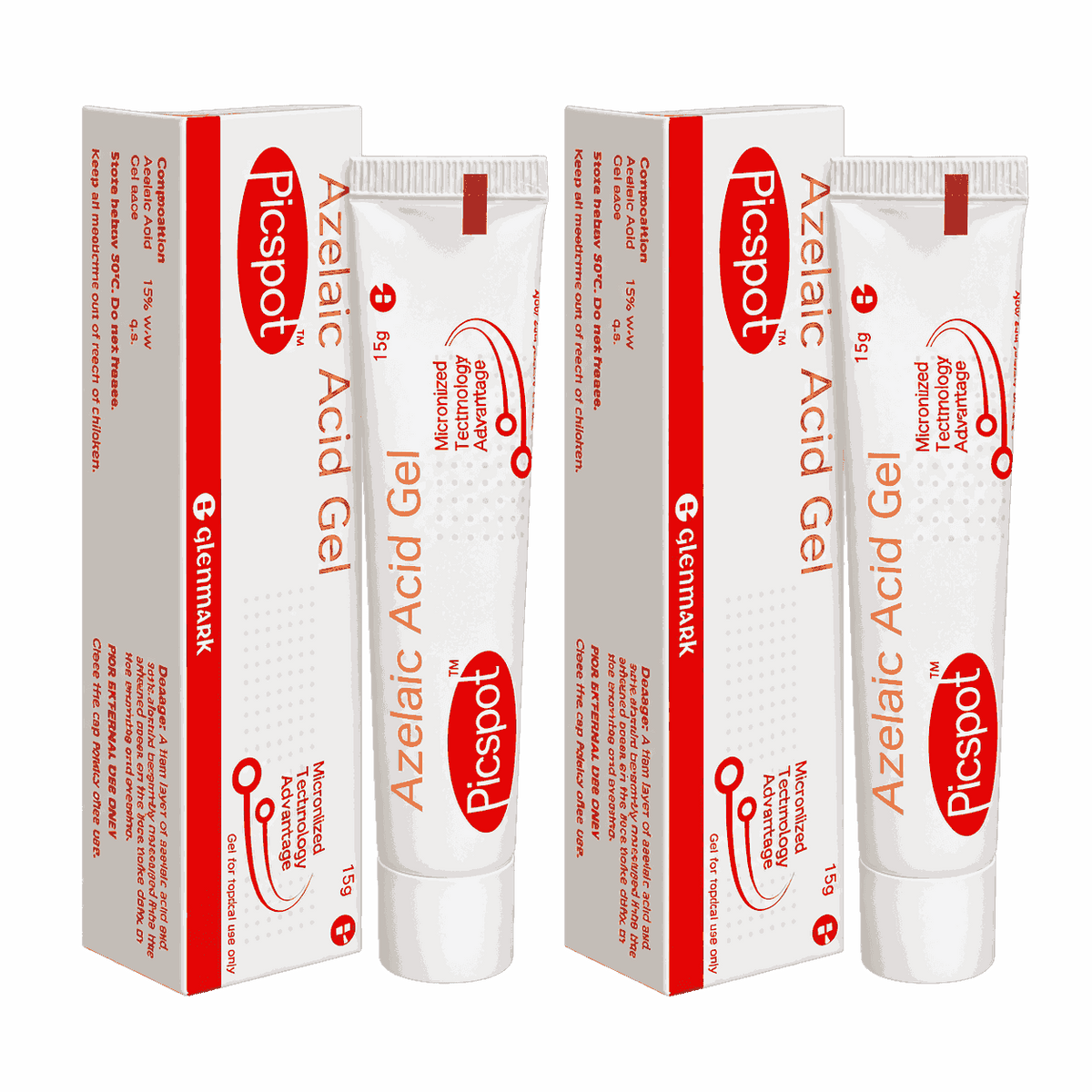 Picspot Gel (15GM) (PACK OF 2)