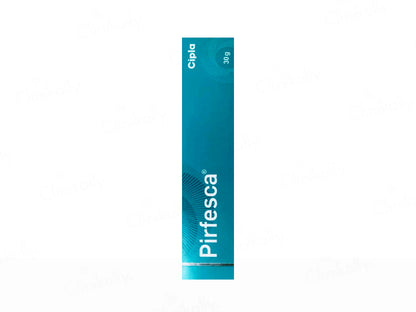 Pirfesca Scar Gel, 30gm