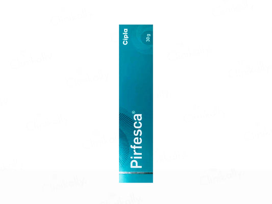 Pirfesca Scar Gel, 30gm