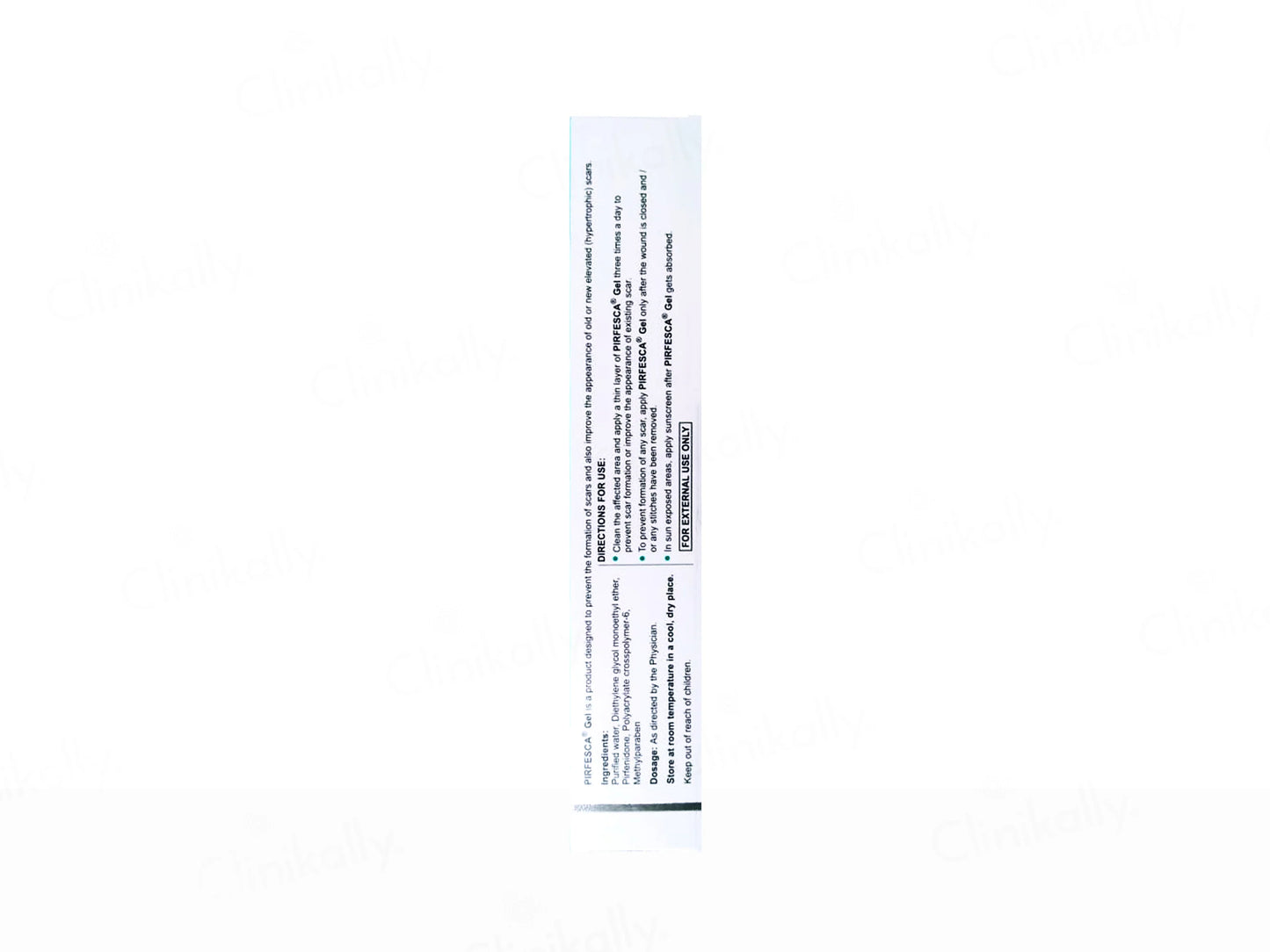 Pirfesca Scar Gel, 30gm