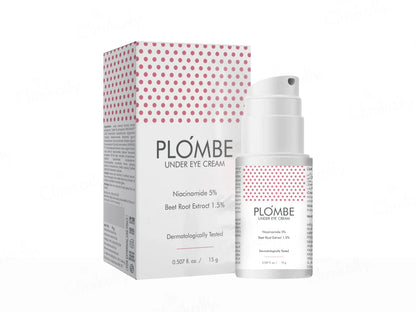 Plombe Under Eye Cream 15gm