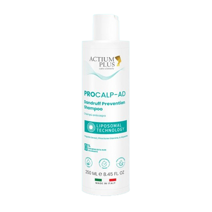 Actium Plus Procalp-AD Dandruff Prevention Shampoo 250ml