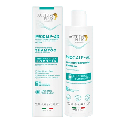 Actium Plus Procalp-AD Dandruff Prevention Shampoo 250ml