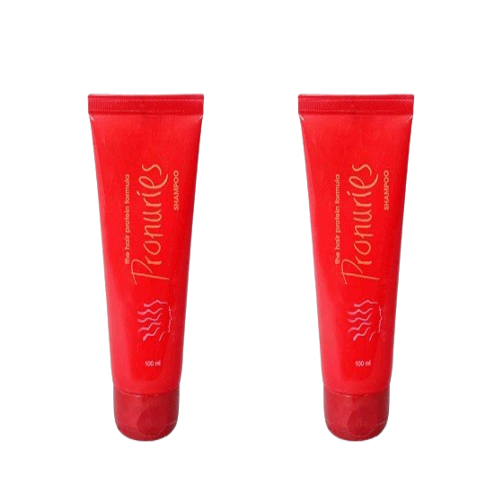 Pronuries Shampoo 100ml Pack of 2