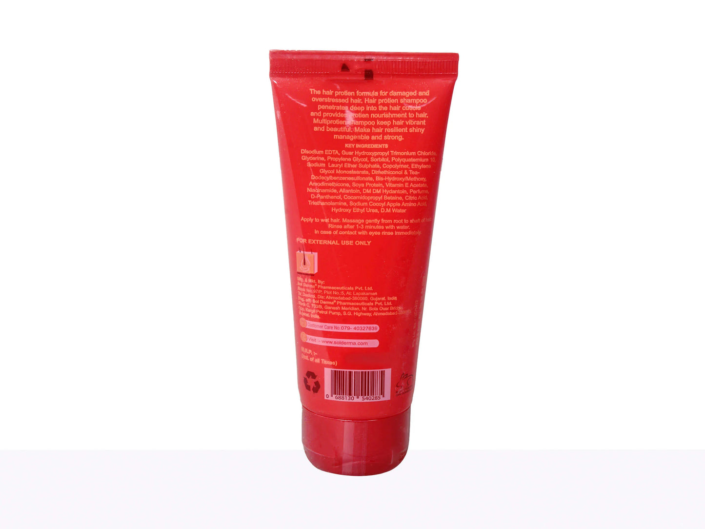 Pronuries Shampoo 100ml
