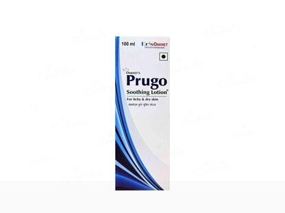 Oaknet's Prugo Soothing Lotion, 100ml