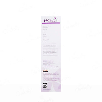 Psoraxib Moisturizing Lotion,
