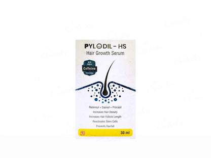 Pylodil-HS Hair Growth Serum,