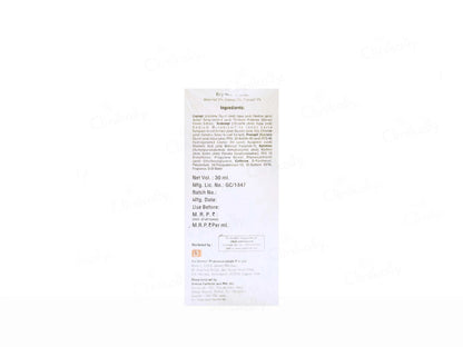 Pylodil-HS Hair Growth Serum,