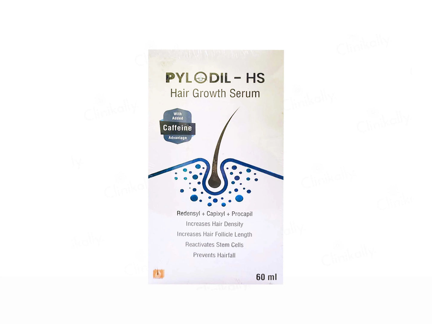 Pylodil-HS Hair Growth Serum,