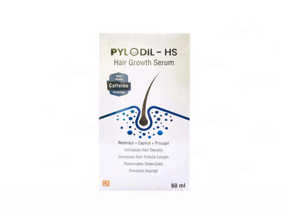 Pylodil-HS Hair Growth Serum,