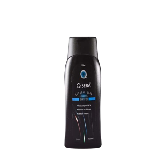 Q Sera Revitalizing Shampoo, 150ml