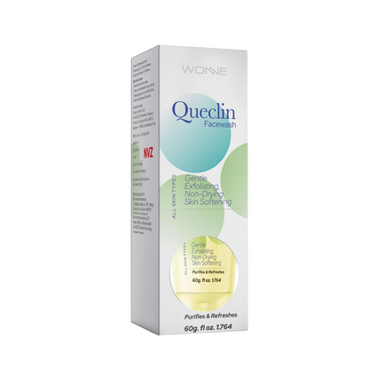 Queclin Facewash 60gm