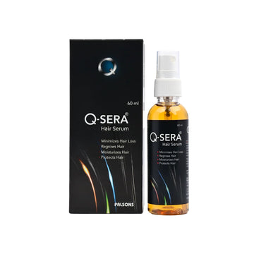 Q Sera Hair Serum (60ML)