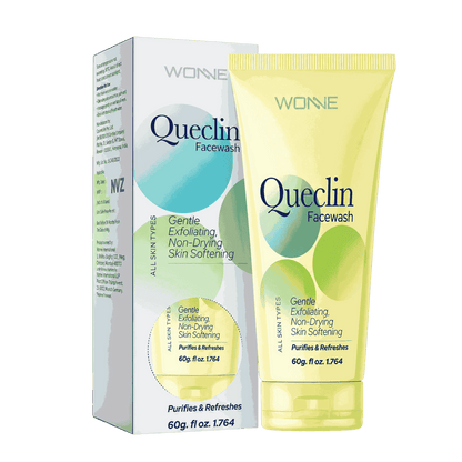 Queclin Facewash 60gm