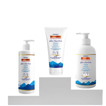 SelfySkin Strong Instant Face & Body Moisturizer,
