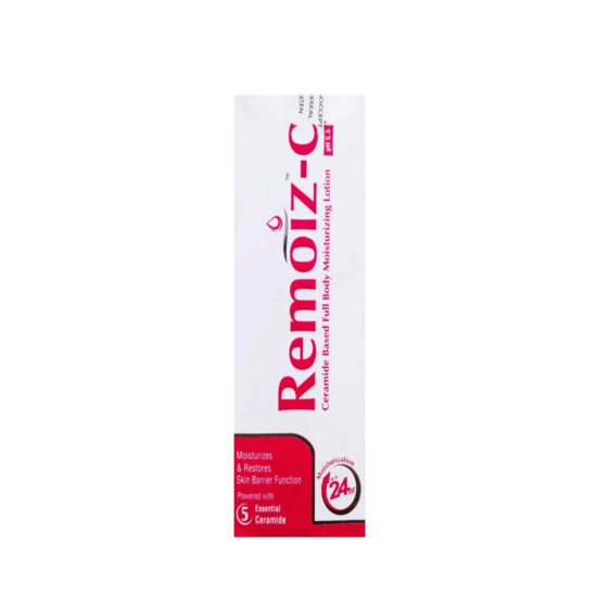 Remoiz C Moisturizing Lotion 100ml,