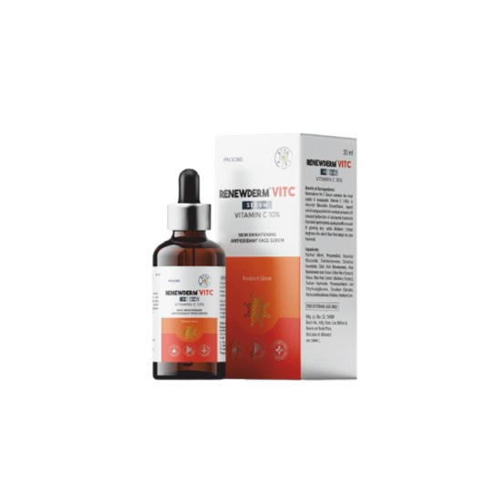 Renewderm Vit C (Vitamin C) Face Serum, 30ml