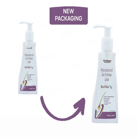 Revilus KZ Hair Lotion, 100ml