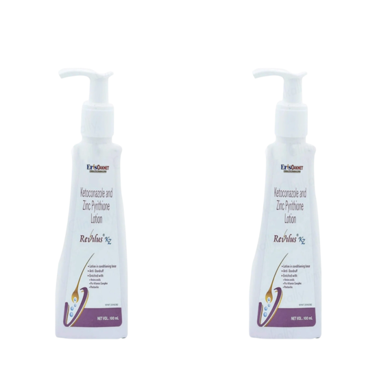 Revilus KZ Hair Lotion, 100ml