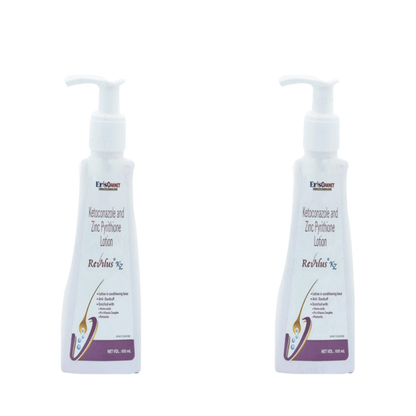 Revilus KZ Hair Lotion, 100ml