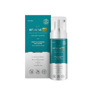 Ridacne Sa Foaming Face Wash, 100ml