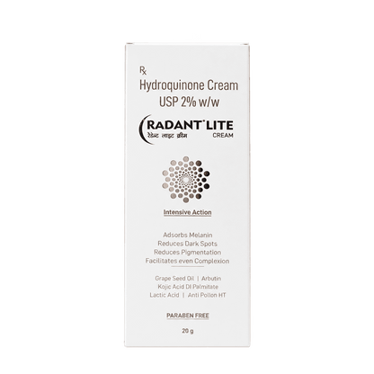 Radant Lite Cream 20gm