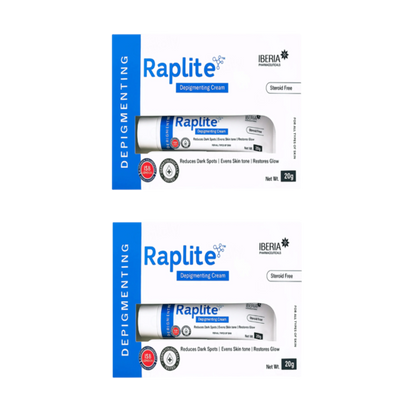 Raplite Depigmenting Cream,