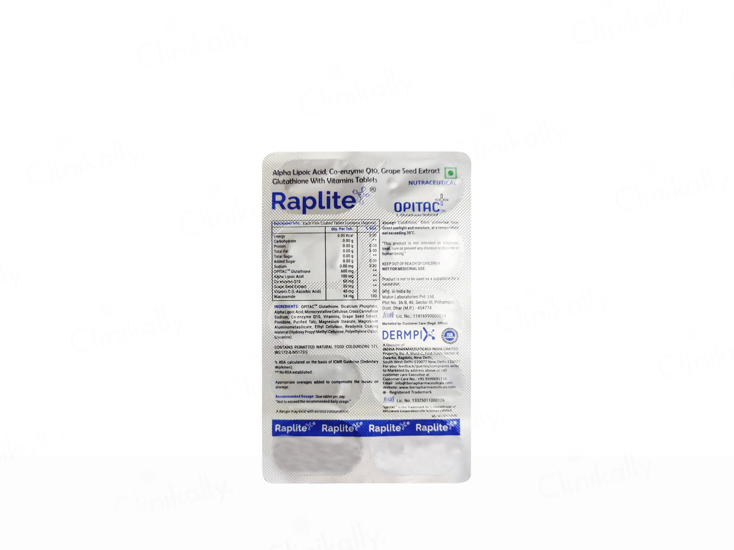 Raplite Tablet