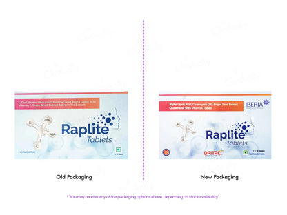 Raplite Tablet
