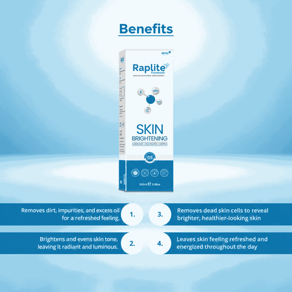 Raplite Skin Brightening Facewash