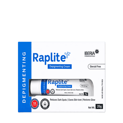 Raplite Depigmenting Cream