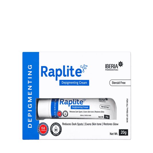 Raplite Depigmenting Cream