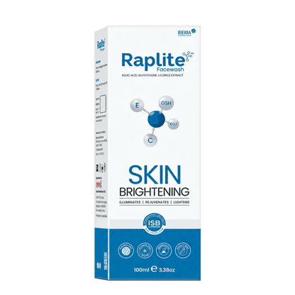 Raplite Skin Brightening Facewash