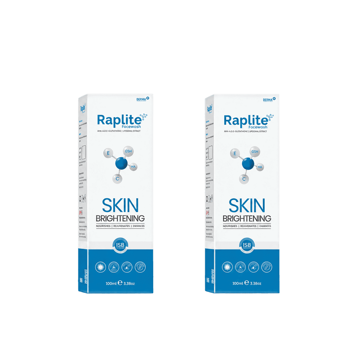 Raplite Skin Brightening Facewash